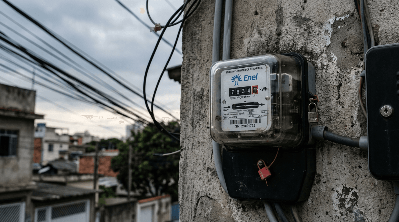 Aneel delay pushes Enel São Paulo contract decision to next government