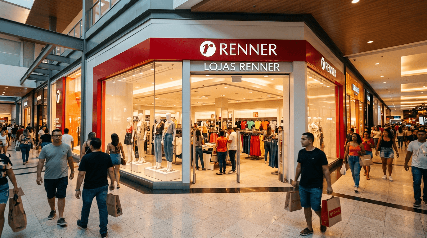 BlackRock lifts stake in Brazilian retailer Lojas Renner above 10%