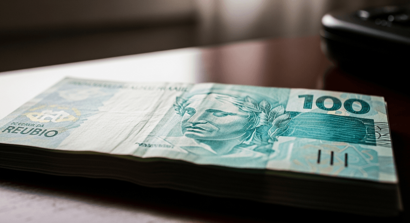 Brazil 10-Year Bond Yields Rise Above 14.75% on Fiscal Worries