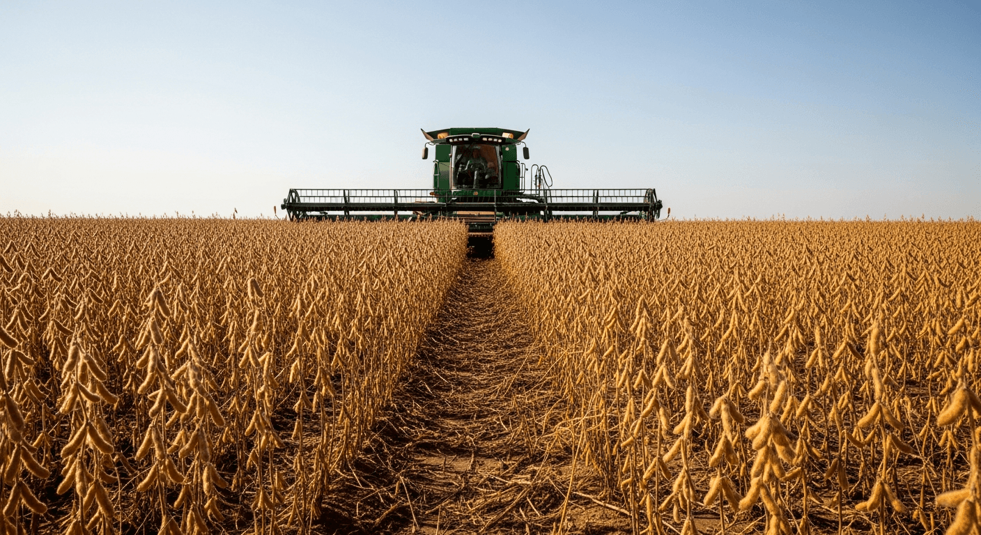 Brazil Agribusiness Debt Crisis Deepens as Financial Distress Filings Hit Record