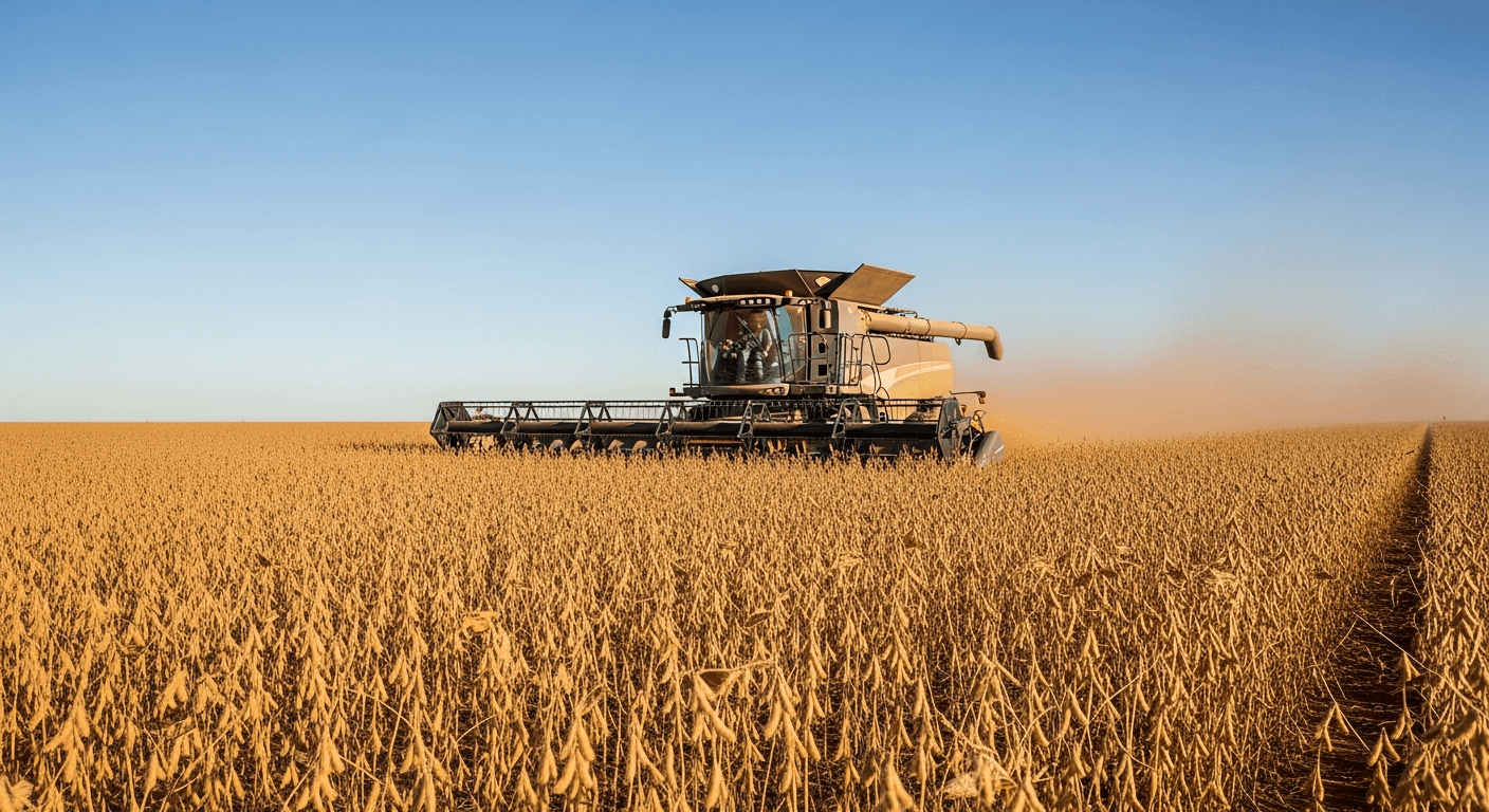 Brazil Agro Crisis Deepens as Farm Judicial Recovery Filings Surge 33% in Q1