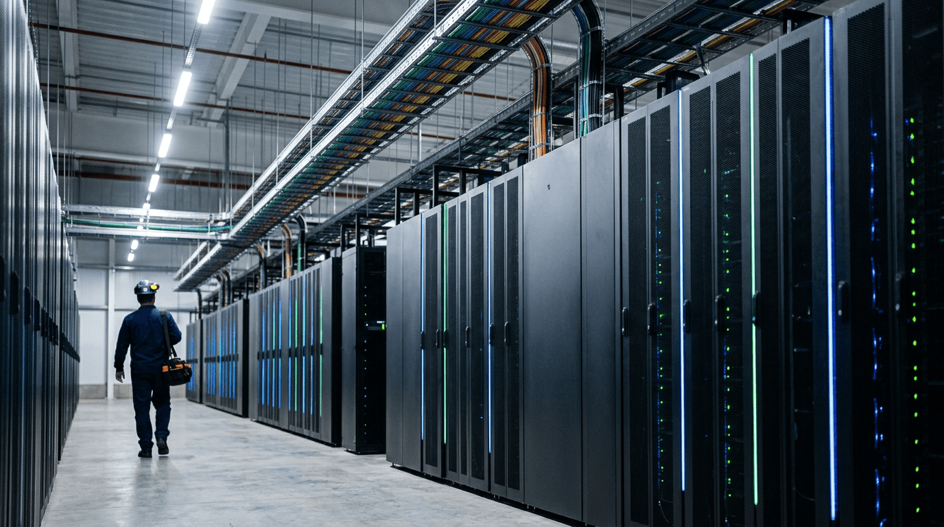 Brazil AI data centers scale up as Redata tax cuts draw Wall Street