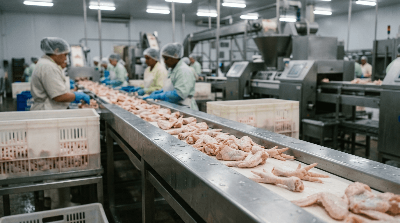 Brazil China trade: How a top poultry buyer became a global rival