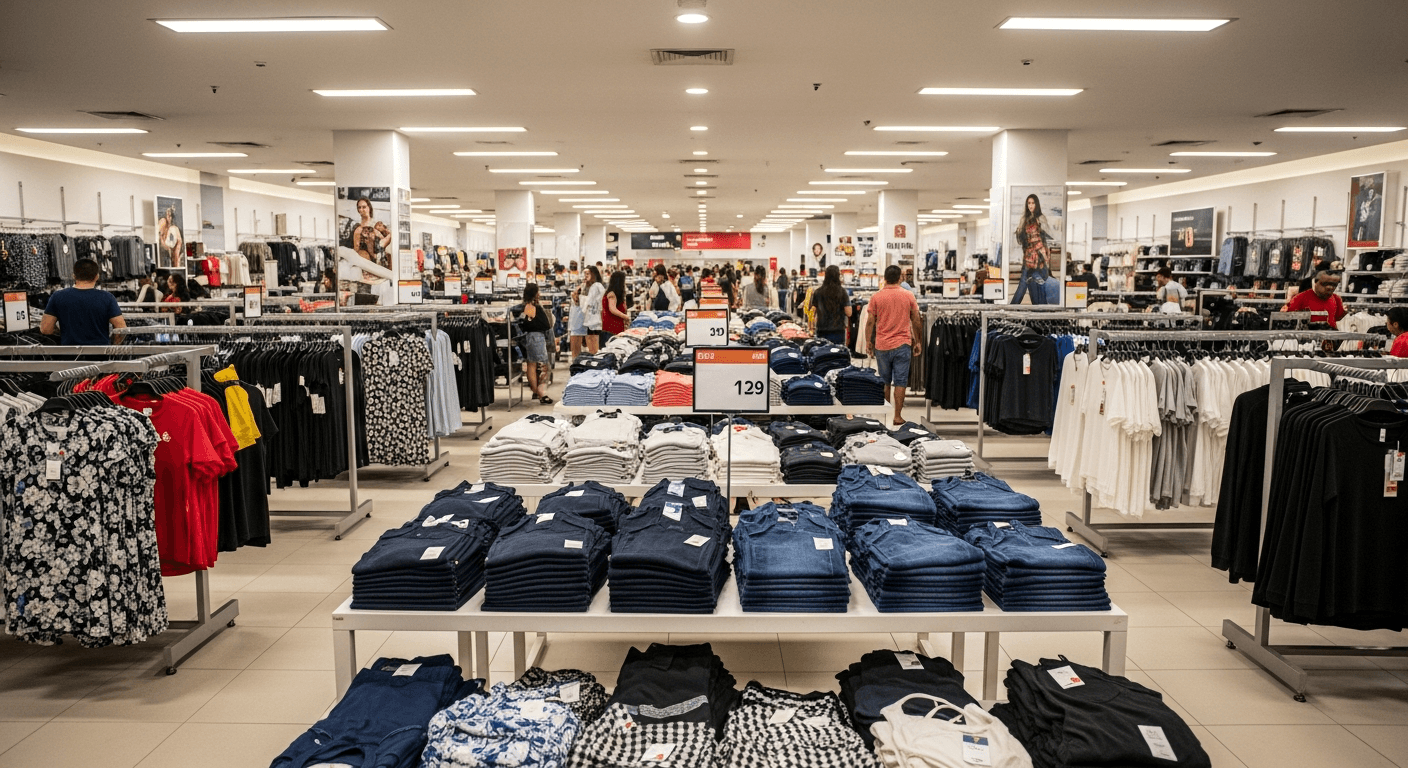 Brazil Consumer Confidence Holds at 88.7, Masking Present vs. Future Spending Split