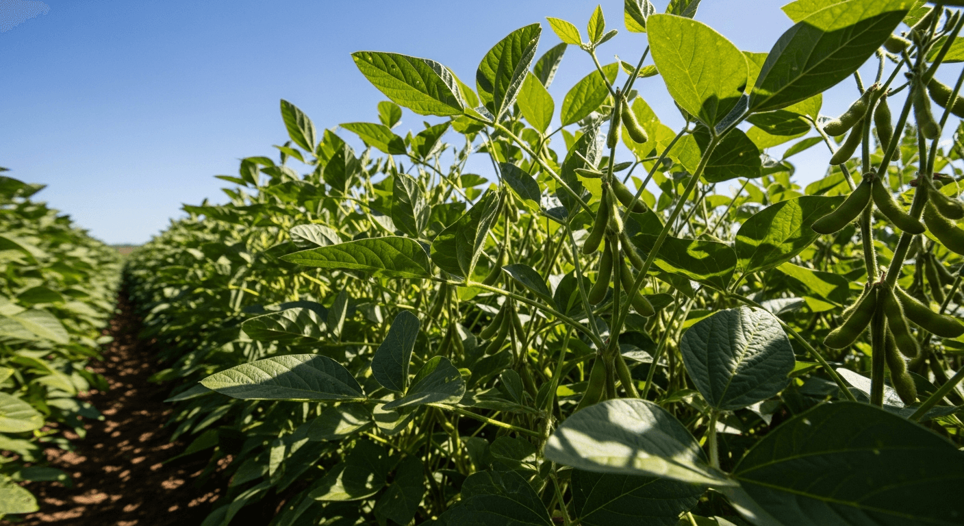 Brazil ETF in Focus as Big Speculators Stay Net-Long Soybeans