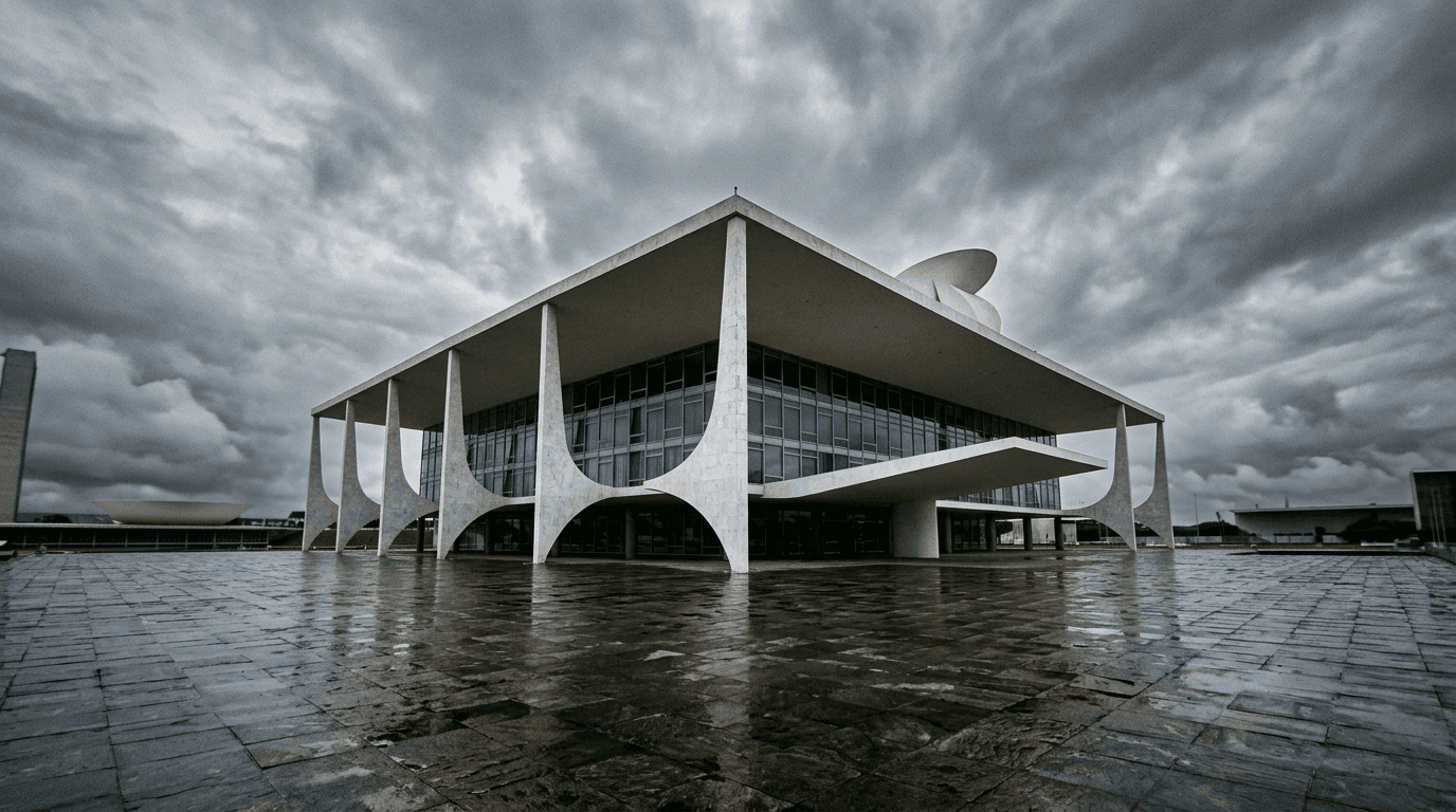 Brazil Federal Police Report Links Supreme Court Justice Toffoli to Banker's Offshore Fund