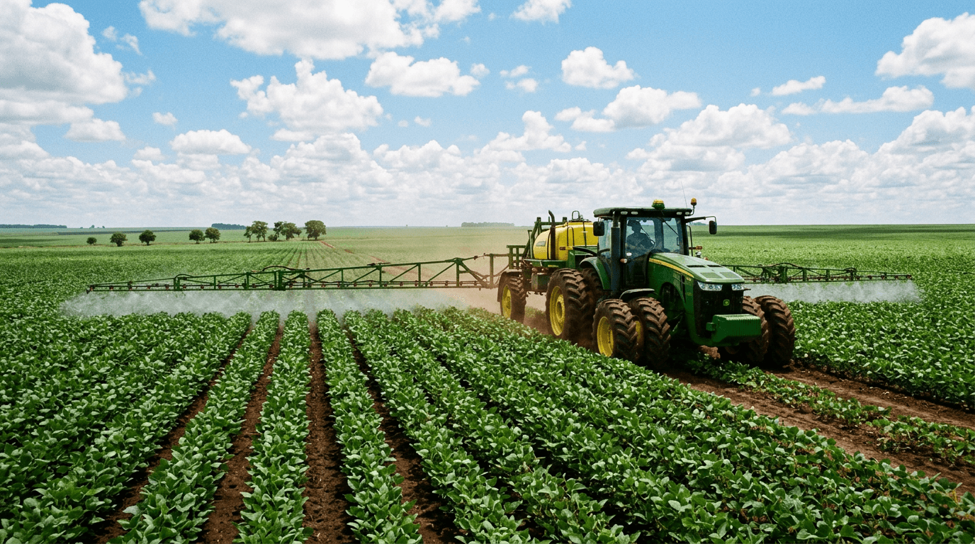 Brazil Labor Court Suspends New Glyphosate Registrations, Triggering Agribusiness Uncertainty