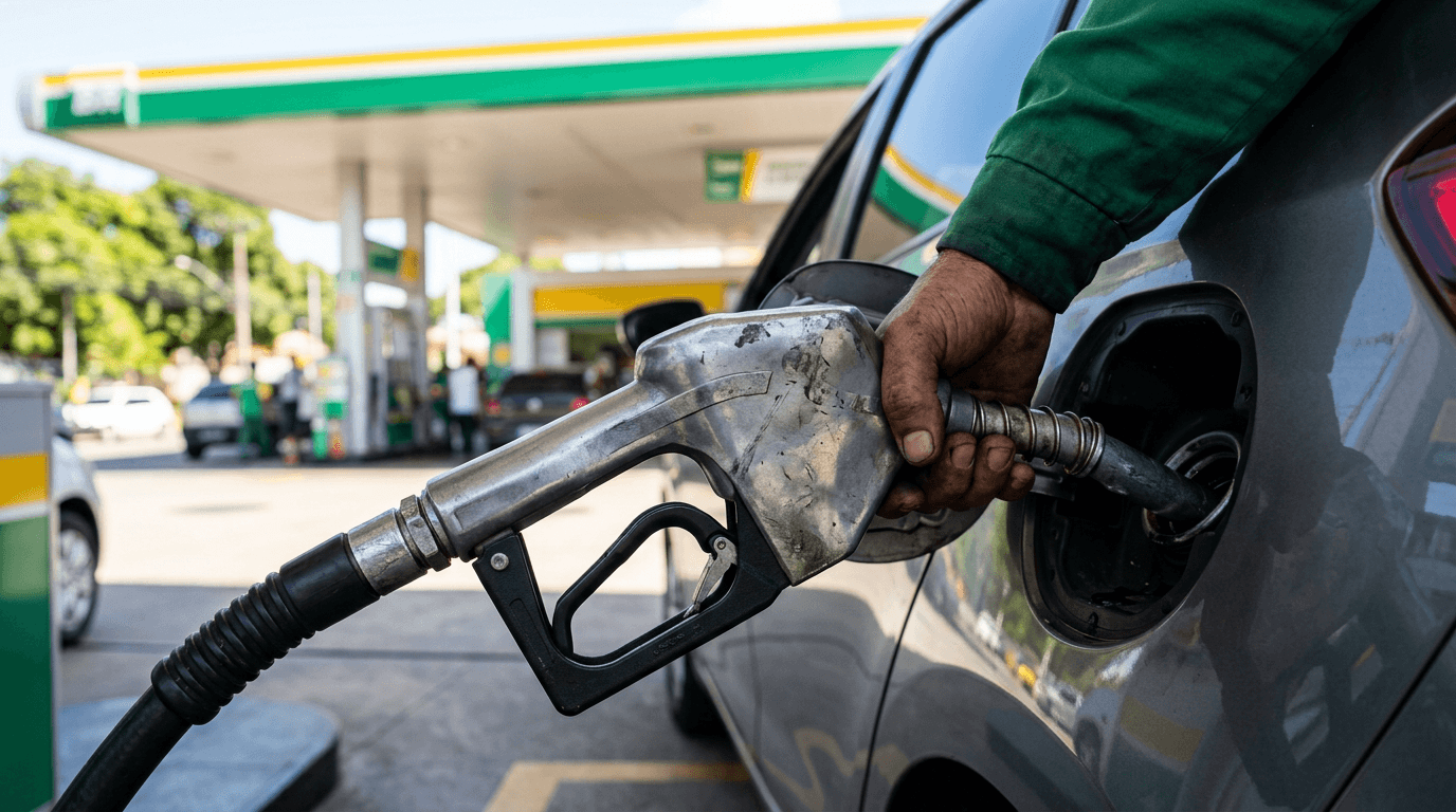 Brazil Launches R$ 5.2 Billion Fuel Subsidy Ahead of Runoff