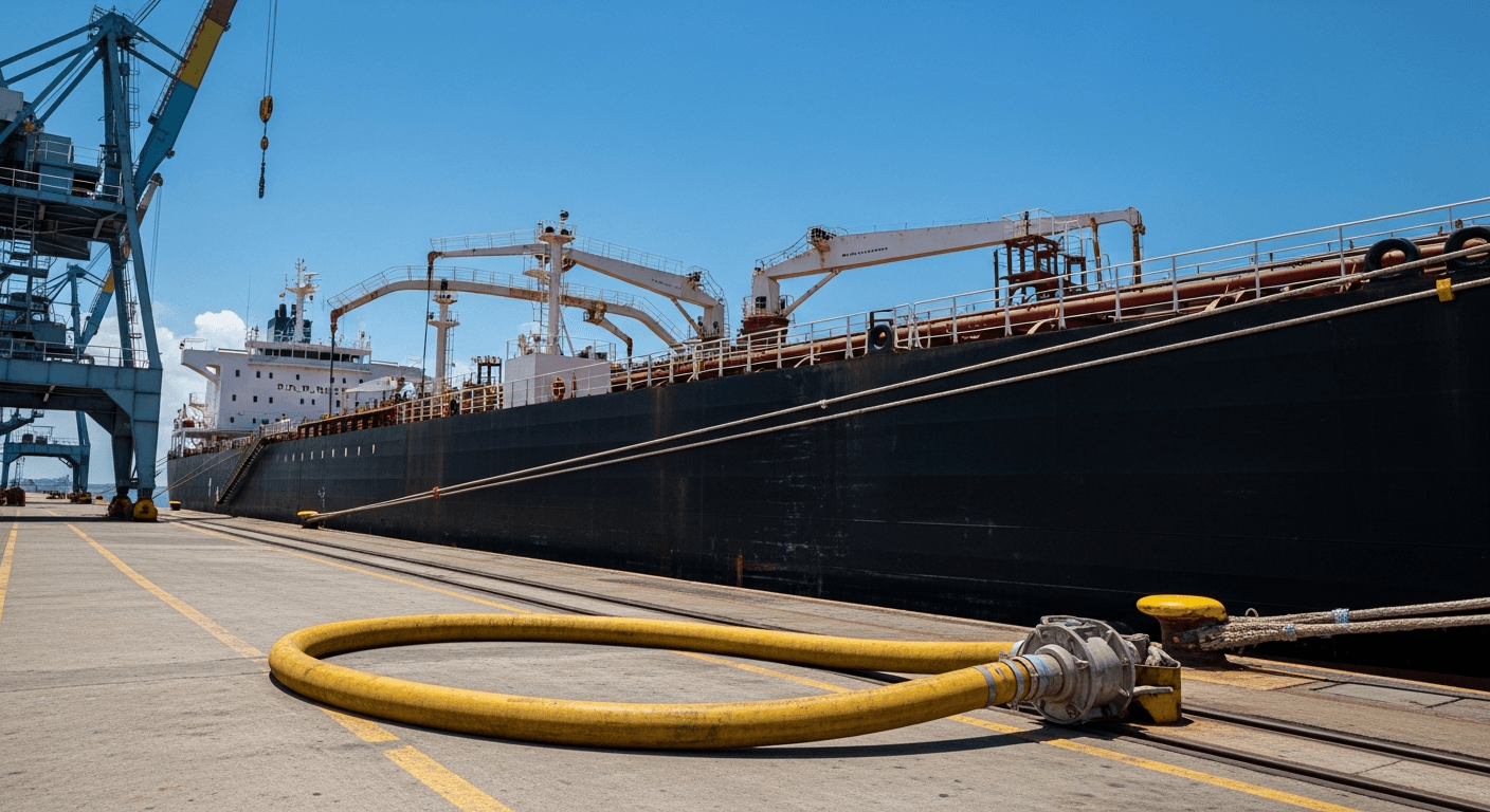 Brazil Shifts Diesel Imports to US as Russian Discounts Vanish