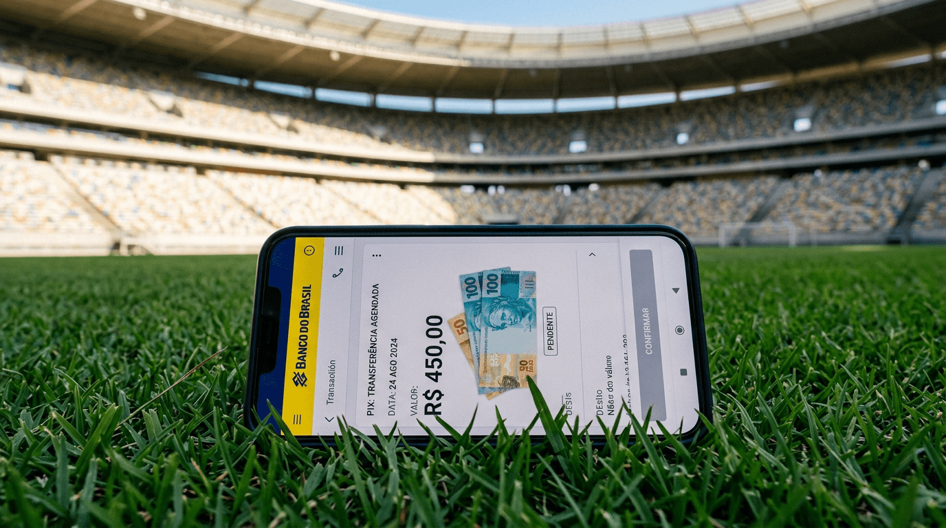 Brazil shuts down online betting, leaving $240 million in limbo