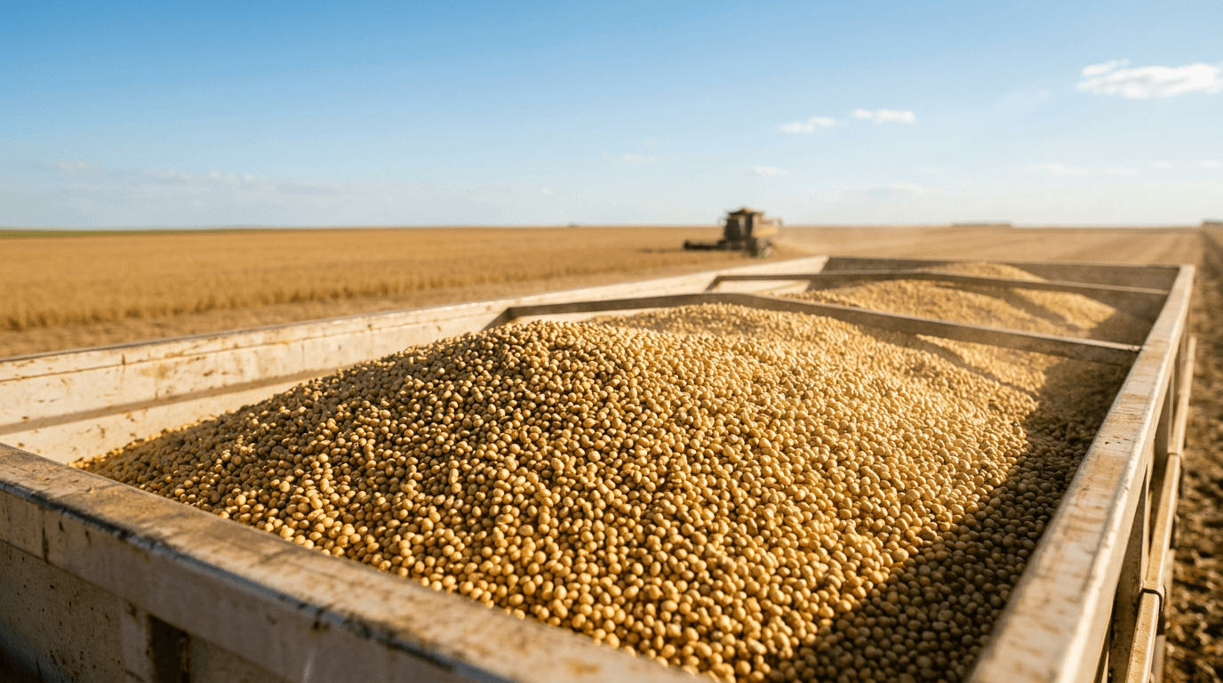 Brazil soybean outlook in focus as CFTC reports net-long positions