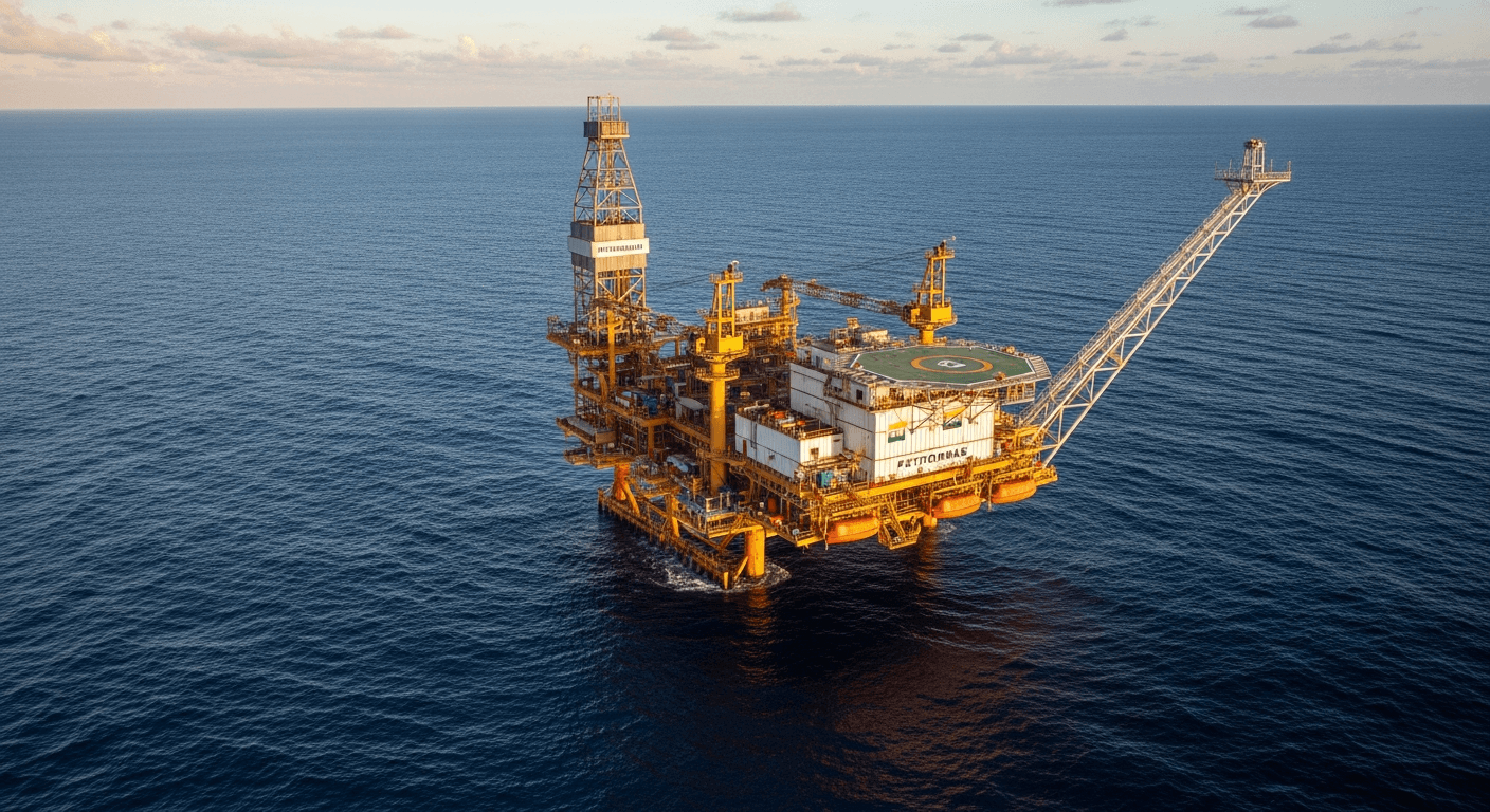 Brazil Stock Market Today: Inflation Slowdown and Petrobras Drive Focus