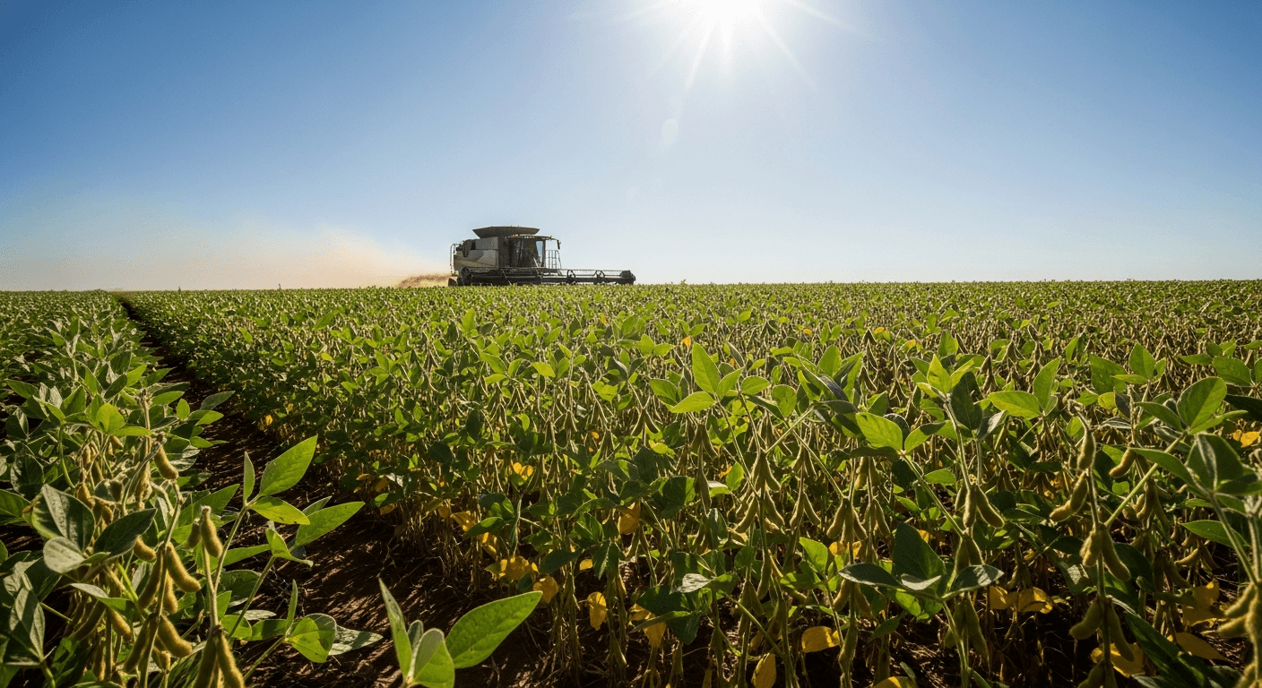 Brazil Stock Market Today: Speculator Soybean Longs Signal Volatility