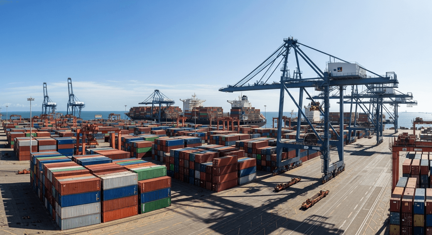 Brazil Stock Market Today: US Imposes 25% Tariffs on Key Imports