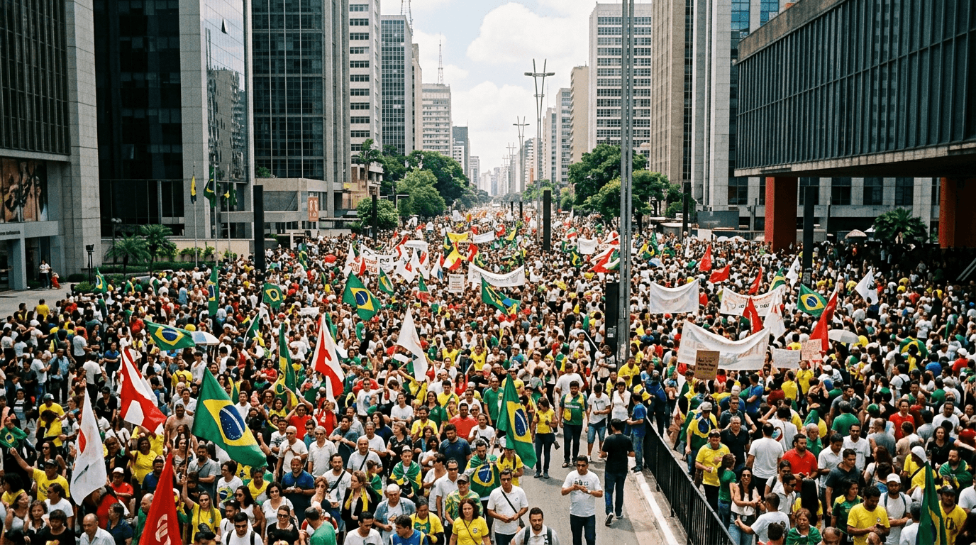 Brazil today: Lula fast-tracks labor vote to counter election rival