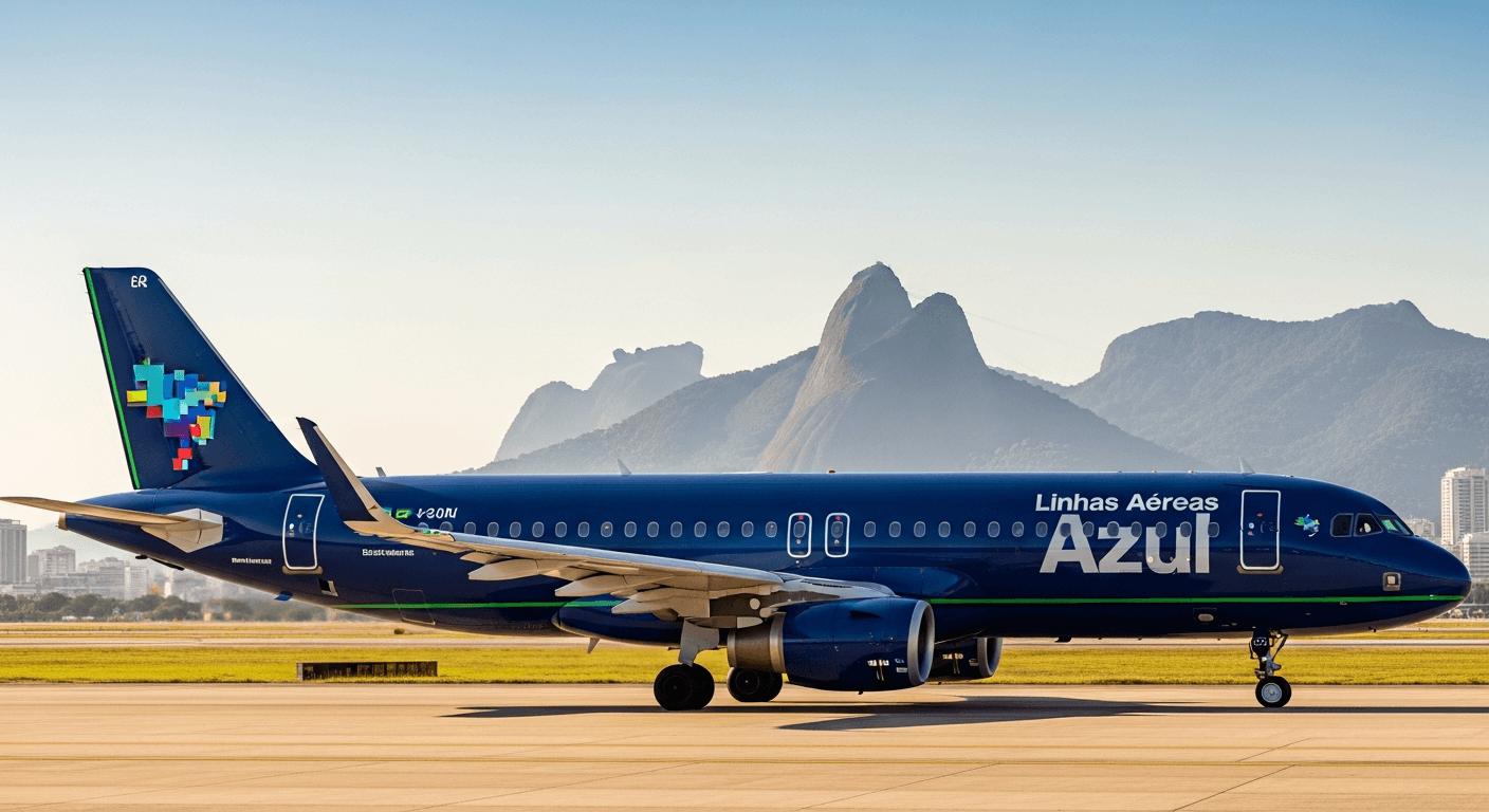 Brazil Tourism Sector Ramps Up as OECD Flags Strong Momentum; CVCB3, AZUL4 Poised for Tailwinds