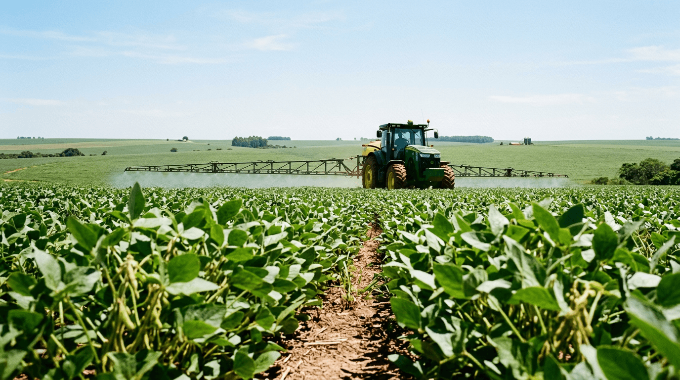 Brazilian Court Suspends New Glyphosate Registrations, Citing Government’s Missed Deadline