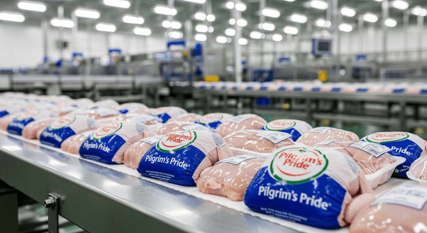 Brazil’s JBS Offers Stock Swap for Full Control of Pilgrim’s Pride, Seeks Nasdaq Delisting