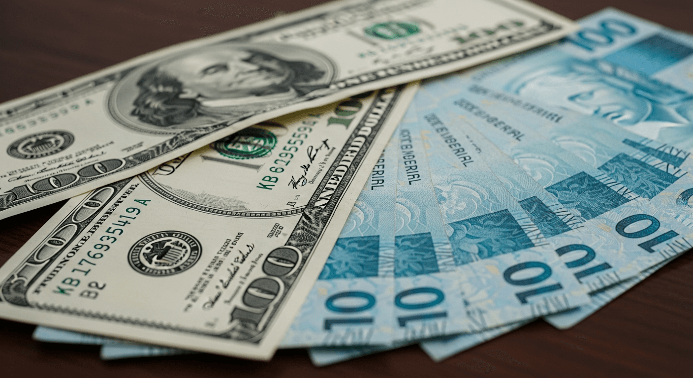 Brazil’s US$9.075 Billion FDI Surge Fully Covers June Current Account Deficit, Easing Pressure on Brazilian Real