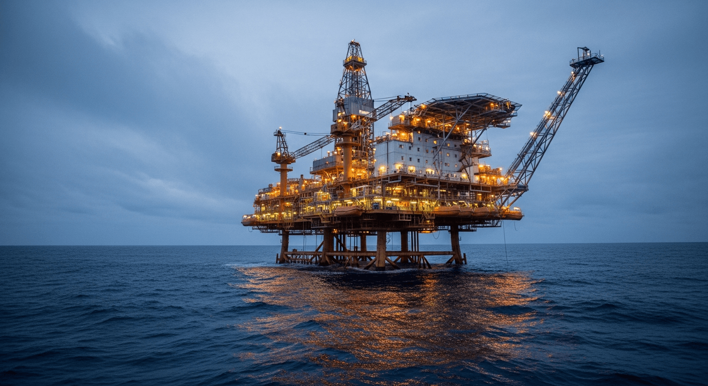 Brent Crude Plunges Below $80 on Hormuz Hopes, Pressuring Petrobras (PETR4) Stock