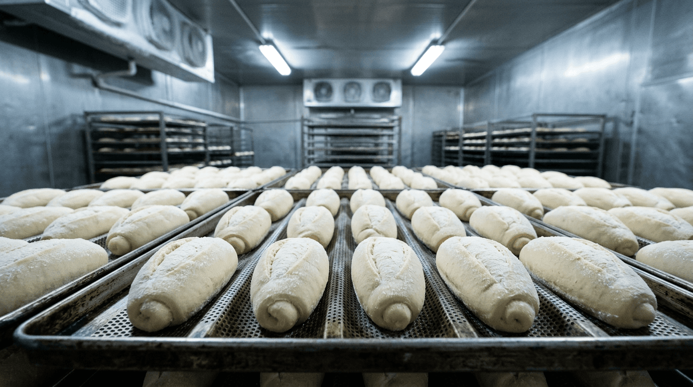 Consumer Staples Giant M. Dias Branco Enters Frozen Bread Market