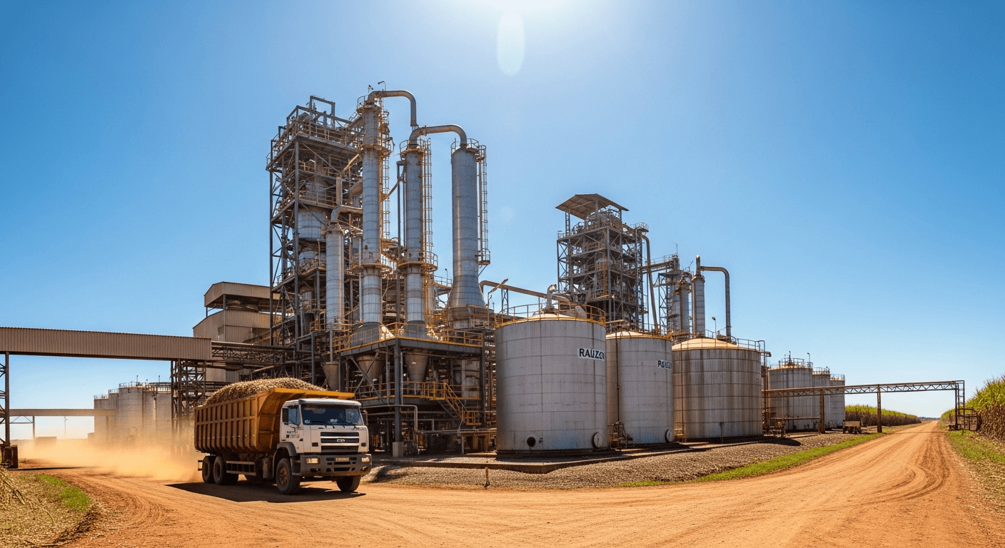 Cosan Downgrade Highlights Spillover Risk from Raízen’s $12.8 Billion Debt Restructuring