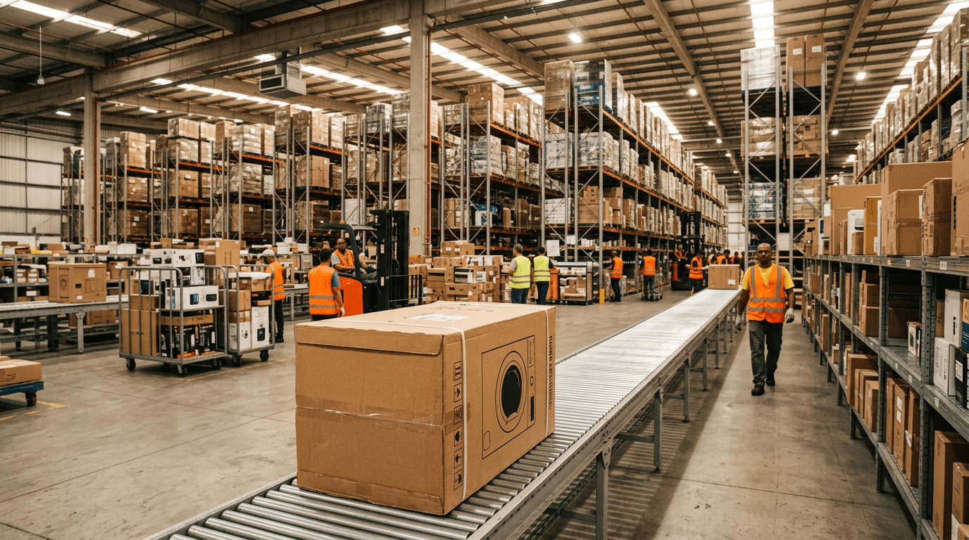 E-Commerce Giants Reshape Brazil Stock Market as Magalu Joins Shopee