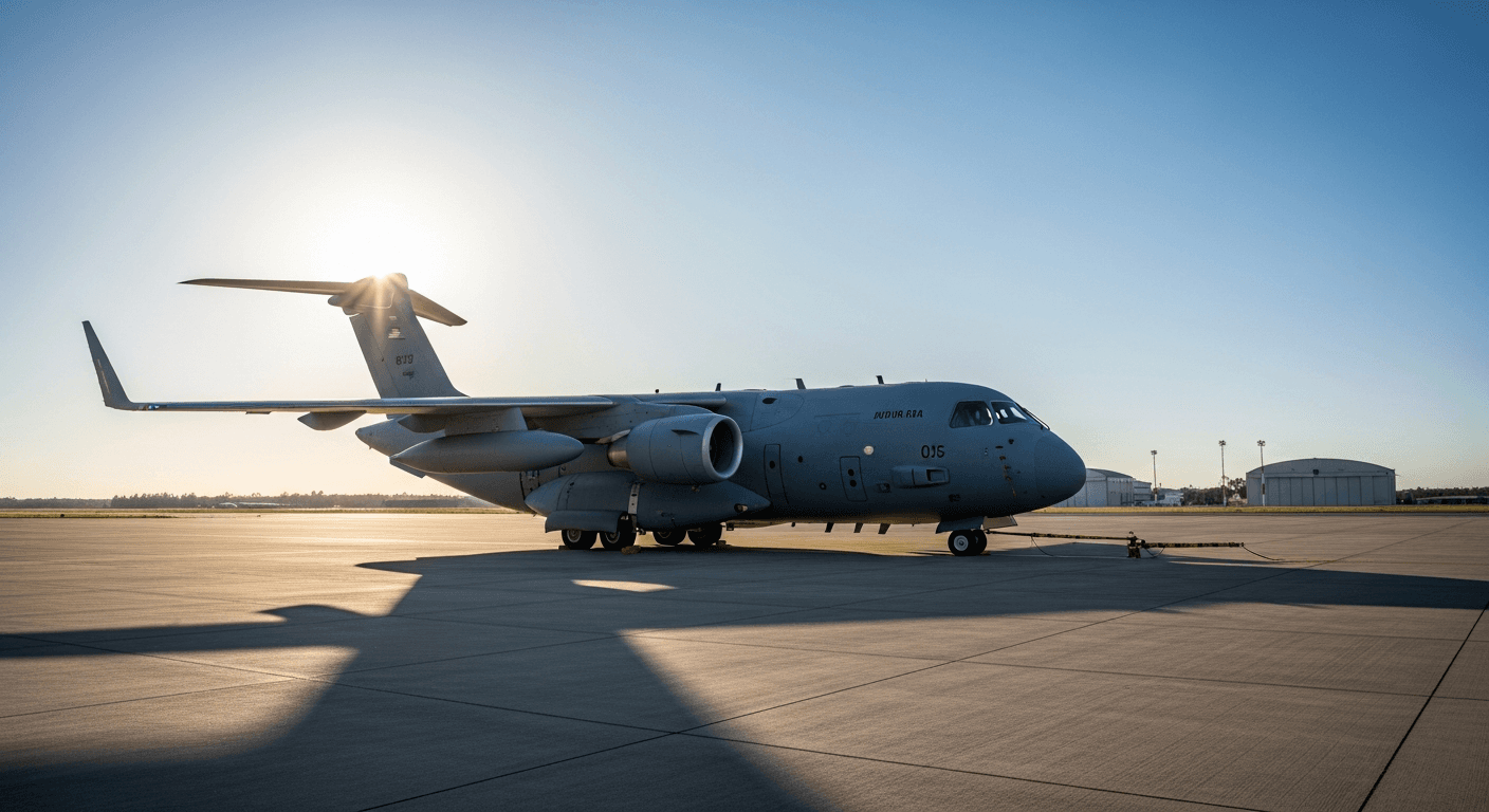 Embraer Doubles 2026 Free Cash Flow Forecast to $400 Million on Margin Expansion