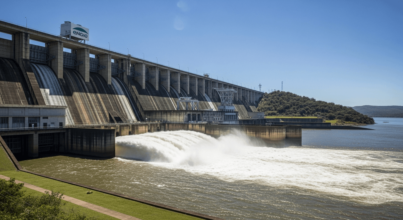 Engie Proposes Billion-Real Advances for Brazil Concessions