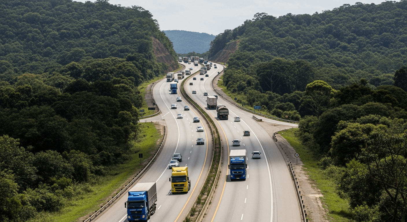 EPR Wins Régis Bittencourt Highway Auction with 22.5% Discount