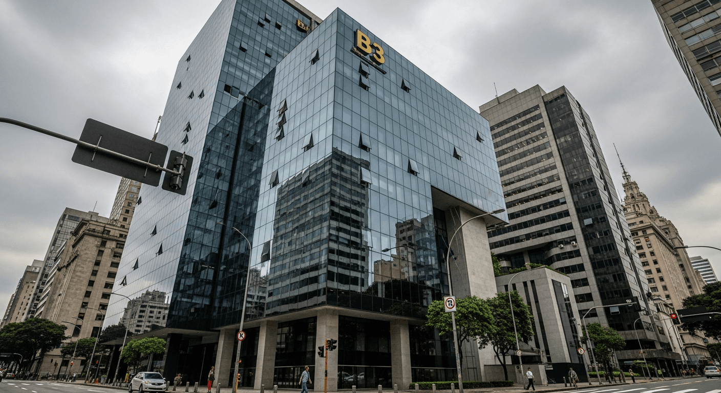 Foreign Investors Yank R$15.6 Billion from Brazil’s B3 as Fiscal Risks Re-Emerge