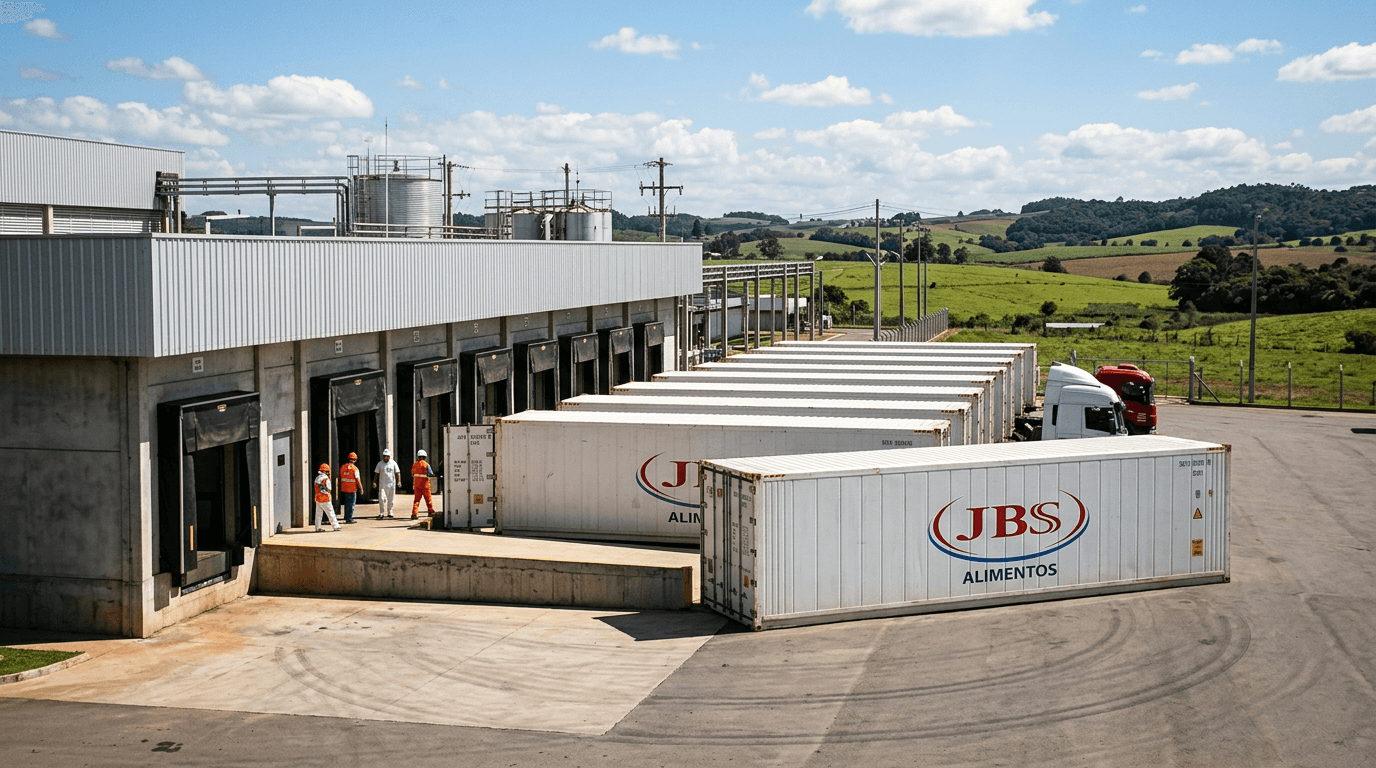 Global Poultry Chains Face Disruptions Over Brazil Chicken Ban