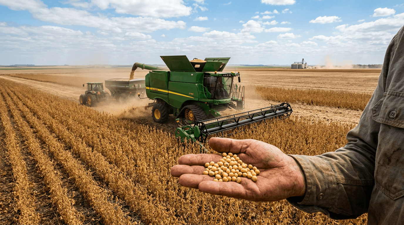 Correction: Our September 12, 2026 Soybean Positioning Report