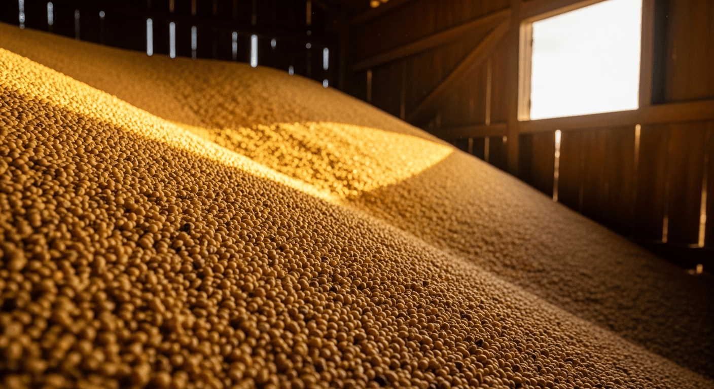 Global Speculators Place Massive Bullish Bet on Soybeans, Setting Up Brazil’s Next Crop Decision