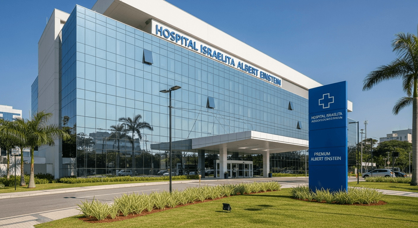 Hapvida Targets Higher Margin with NotreDame Saúde Premium Launch