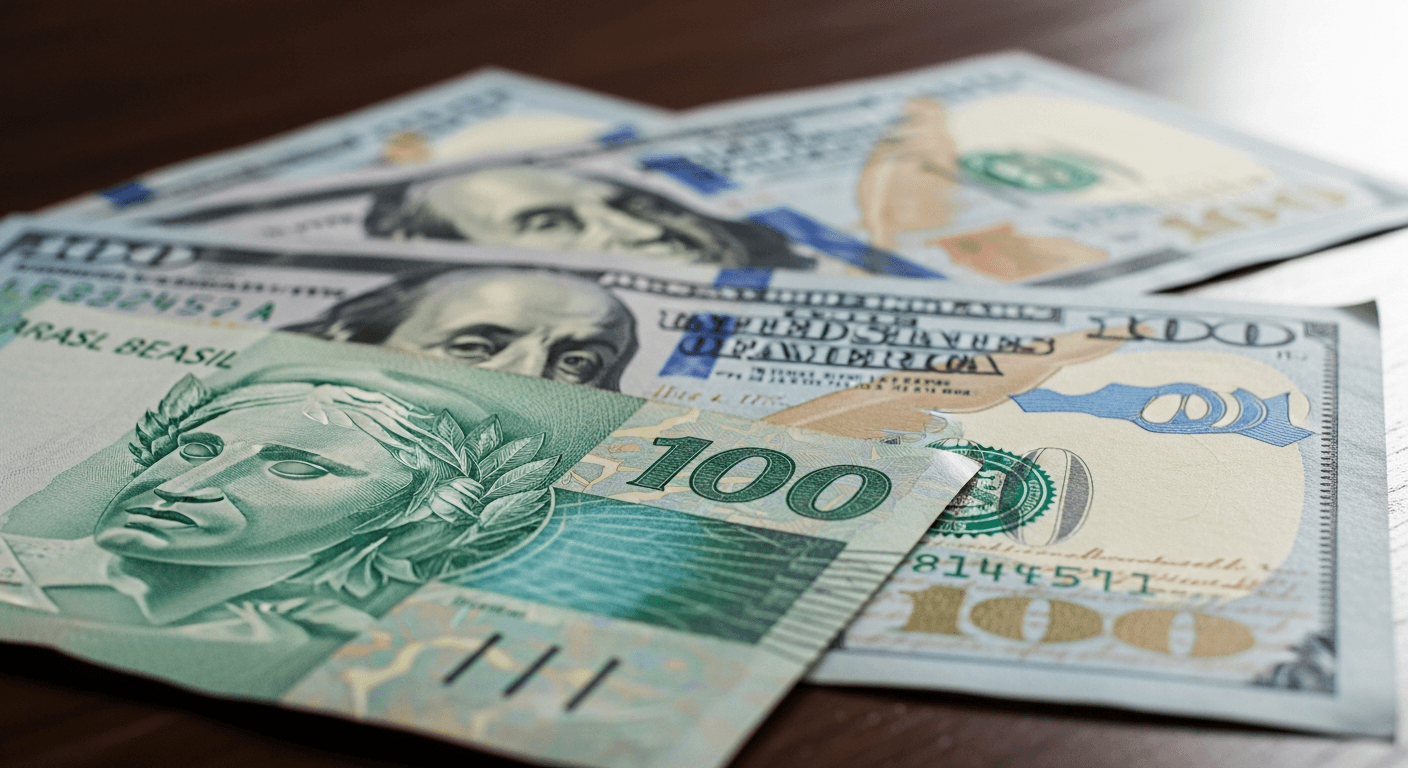Ibovespa Falls 1.52% as Hot US PCE Print Fuels Global Risk-Off Sentiment