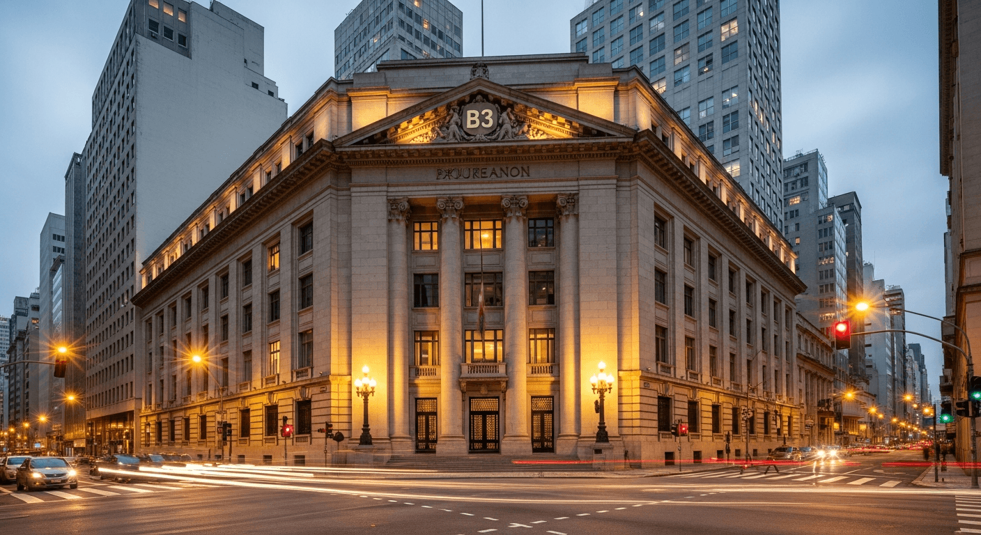 IFIX Index Retreats Amid Major R$250M Real Estate Fund Capital Raise