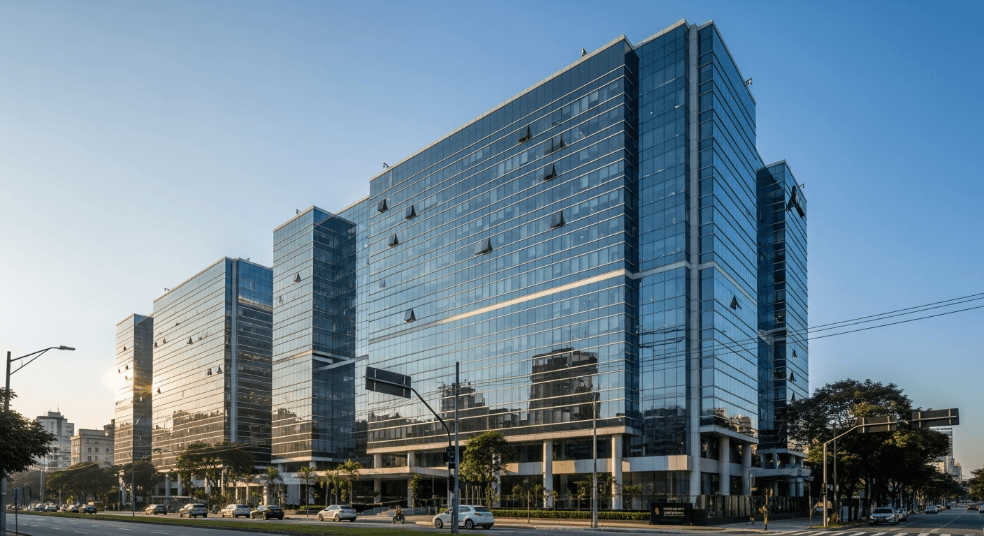 IFIX Retreats as Wave of Real Estate Fund (FII) Liquidations Signals Sector Stress