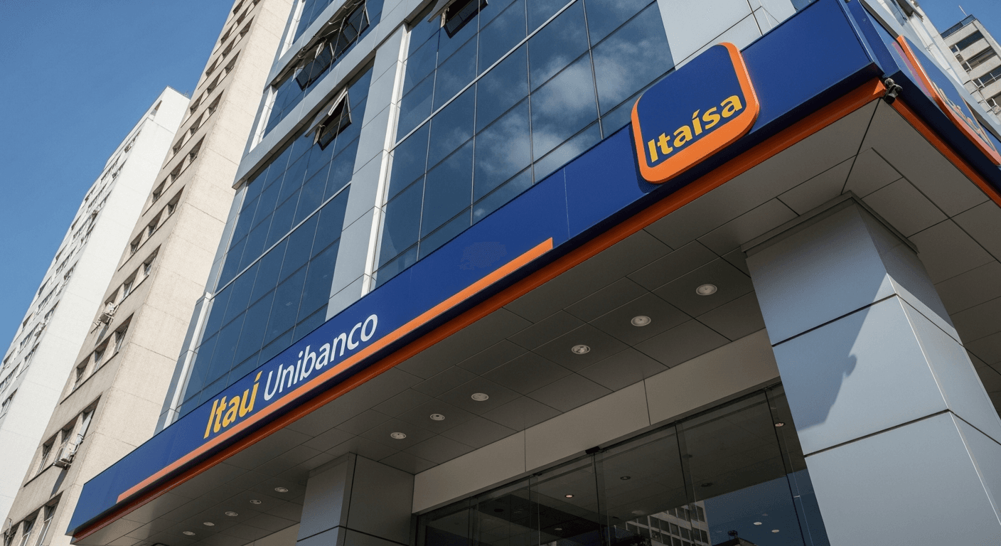 Itaúsa Confirms R$ 2.8 Billion Interest on Own Capital Payment After Strong Q2 Earnings
