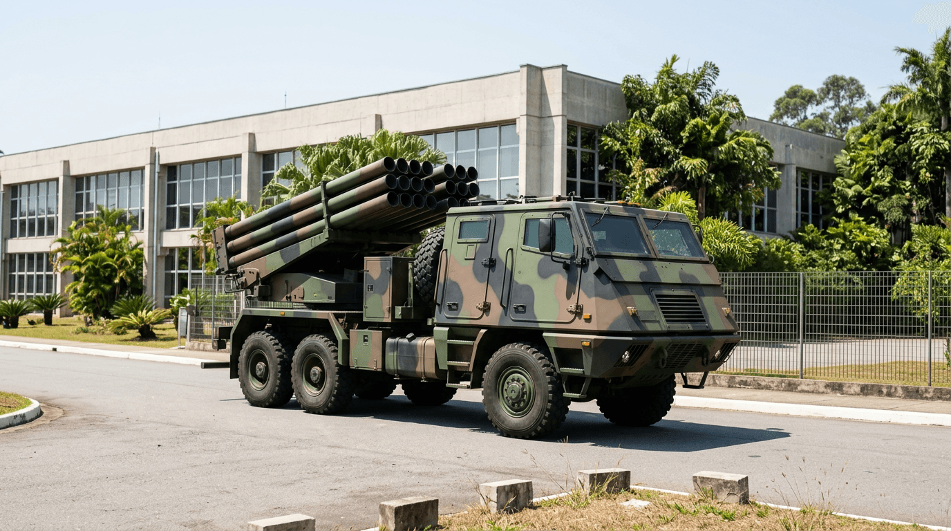 JBS Owner J&F Enters Brazil’s Strategic Defense Sector with Acquisition of Avibras
