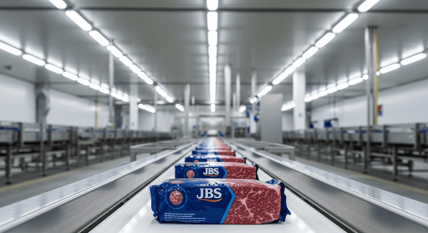 JBS Secures US$2.5 Billion Indonesia SWF Deal to Fuel Asia-Pacific Protein Expansion