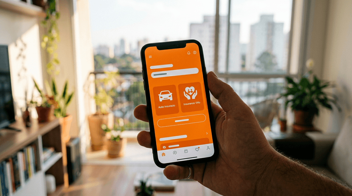 Nasdaq-Listed Fintech Inter&Co Consolidates Insurance Arm in Buyout