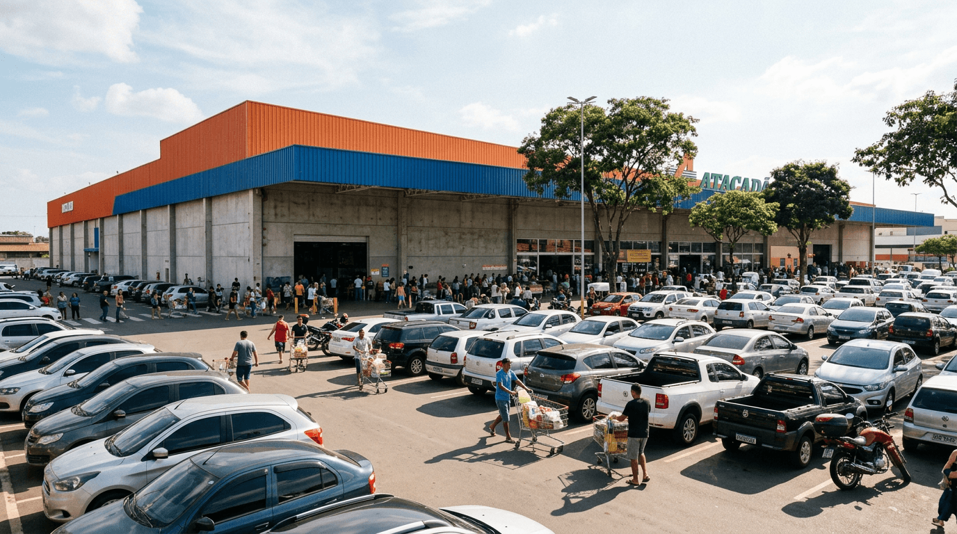 Nasdaq-listed Patria strikes $180M real estate deal with Carrefour