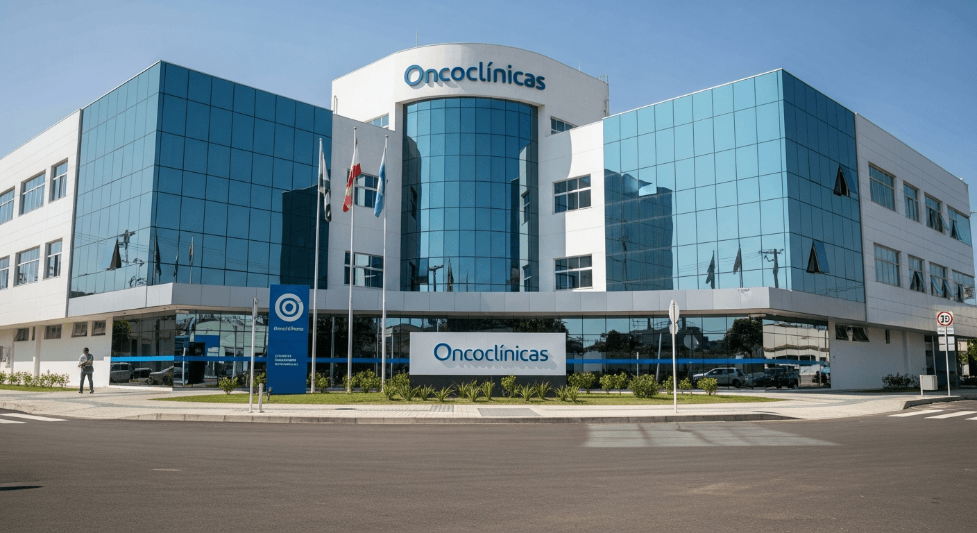 Oncoclinicas Files Out-of-Court Restructuring for R$5.1B Debt