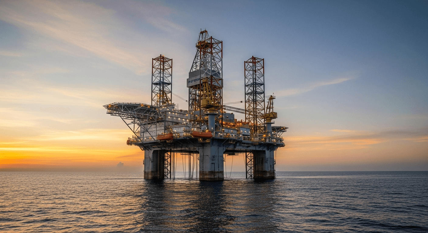 Petrobras Confirms Hydrocarbon Presence in Highly-Contested Amapá Offshore Block