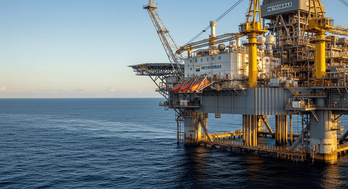 Petrobras Dividend Jitters Outweigh Selic Cut; PETR4 Drops Ahead of 2Q Results