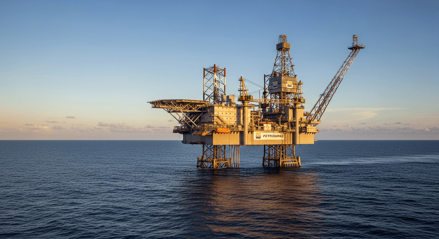Petrobras Names William Vella Nozaki Interim Energy Transition Chief, Signaling Continuity