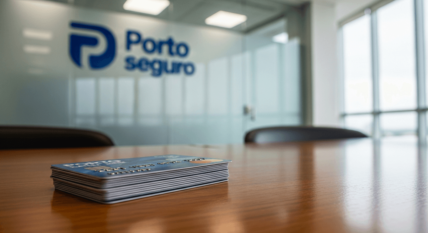 Porto Seguro’s Porto Bank Credit Arm Profit Plunges 32.5% on Spiking Losses