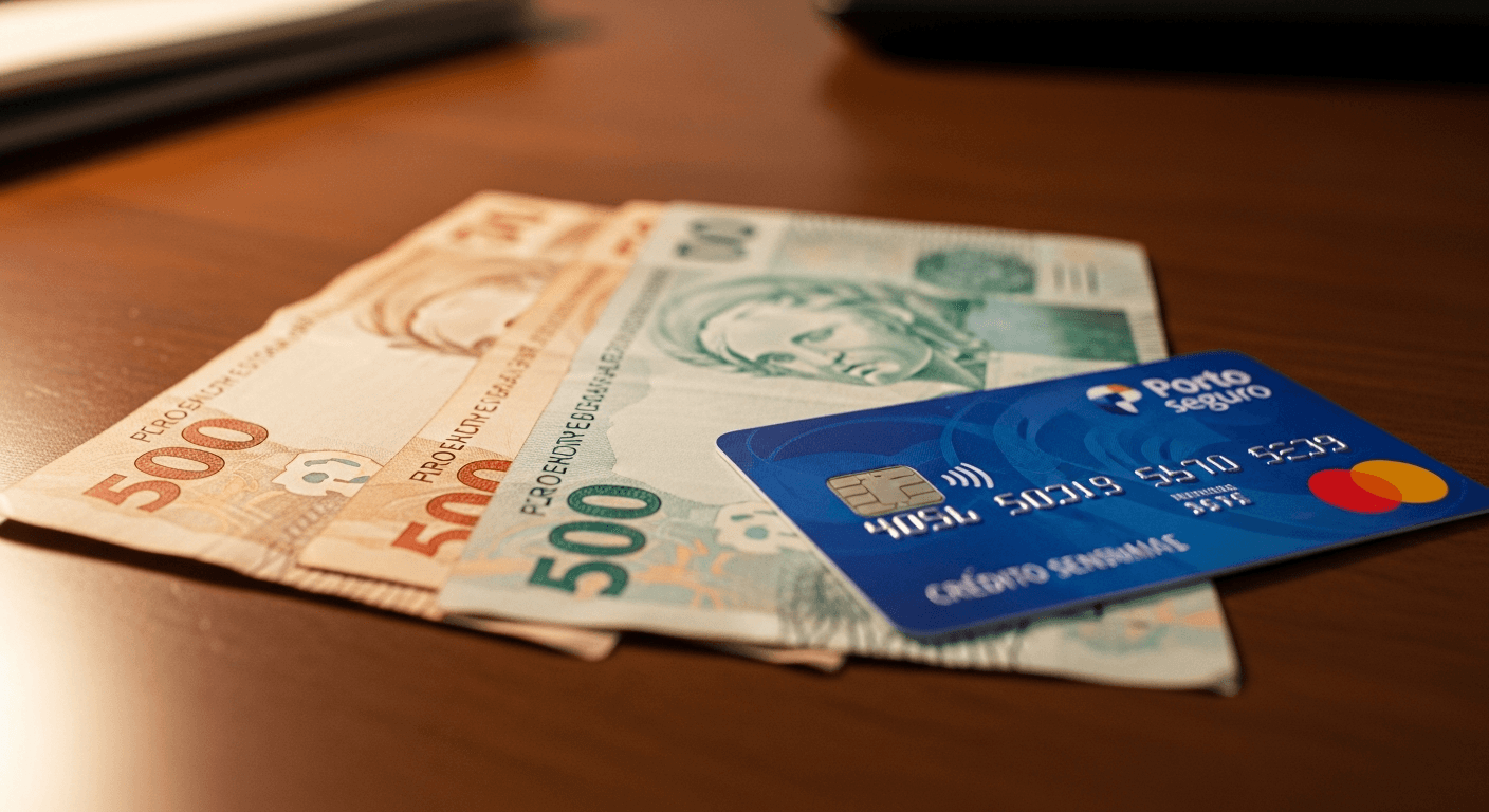 Porto Seguro’s ROAE Falls as R$867 Million Credit Loss Surge in Porto Bank Mars Strong Revenue Growth