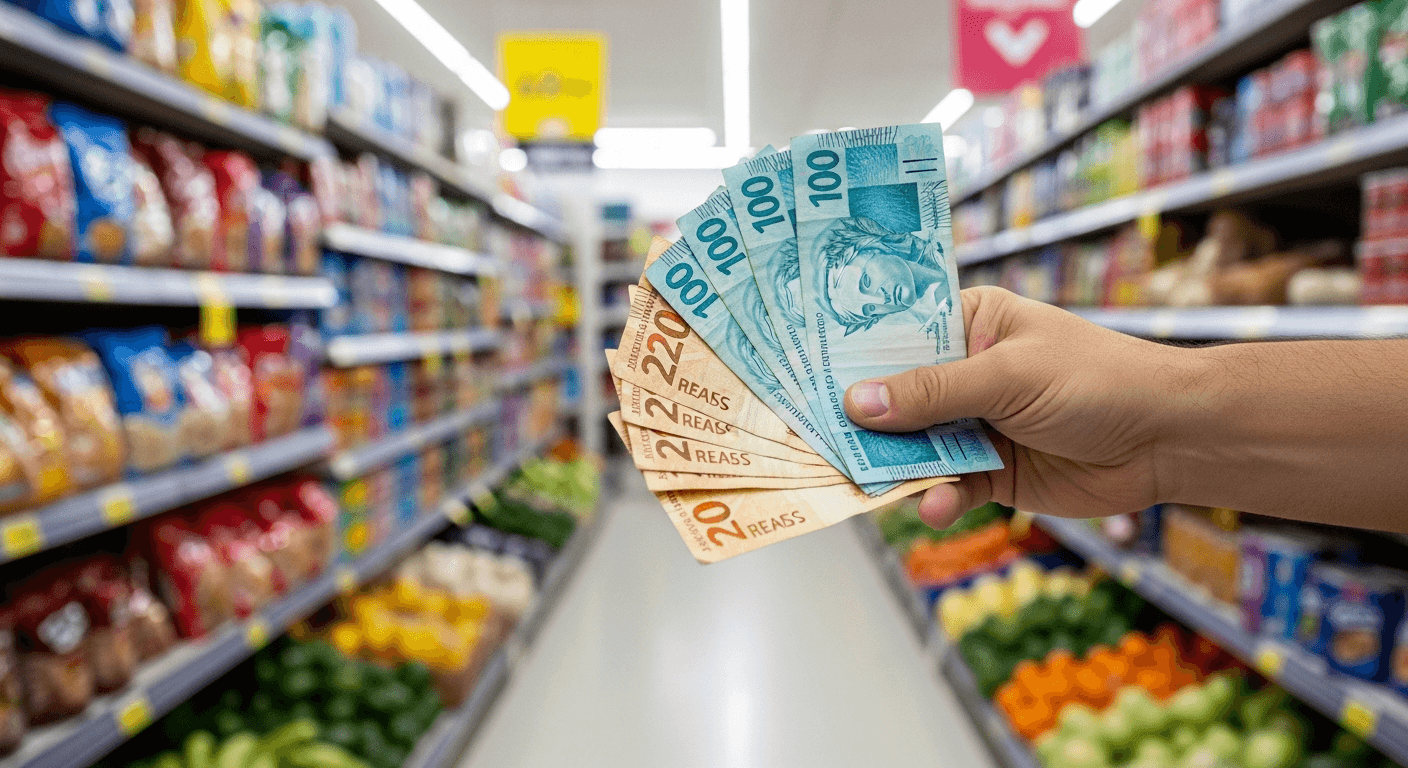FGTS Profit Payout of R$13.2 Billion Poised to Inject Stimulus into Brazil Retail Sector